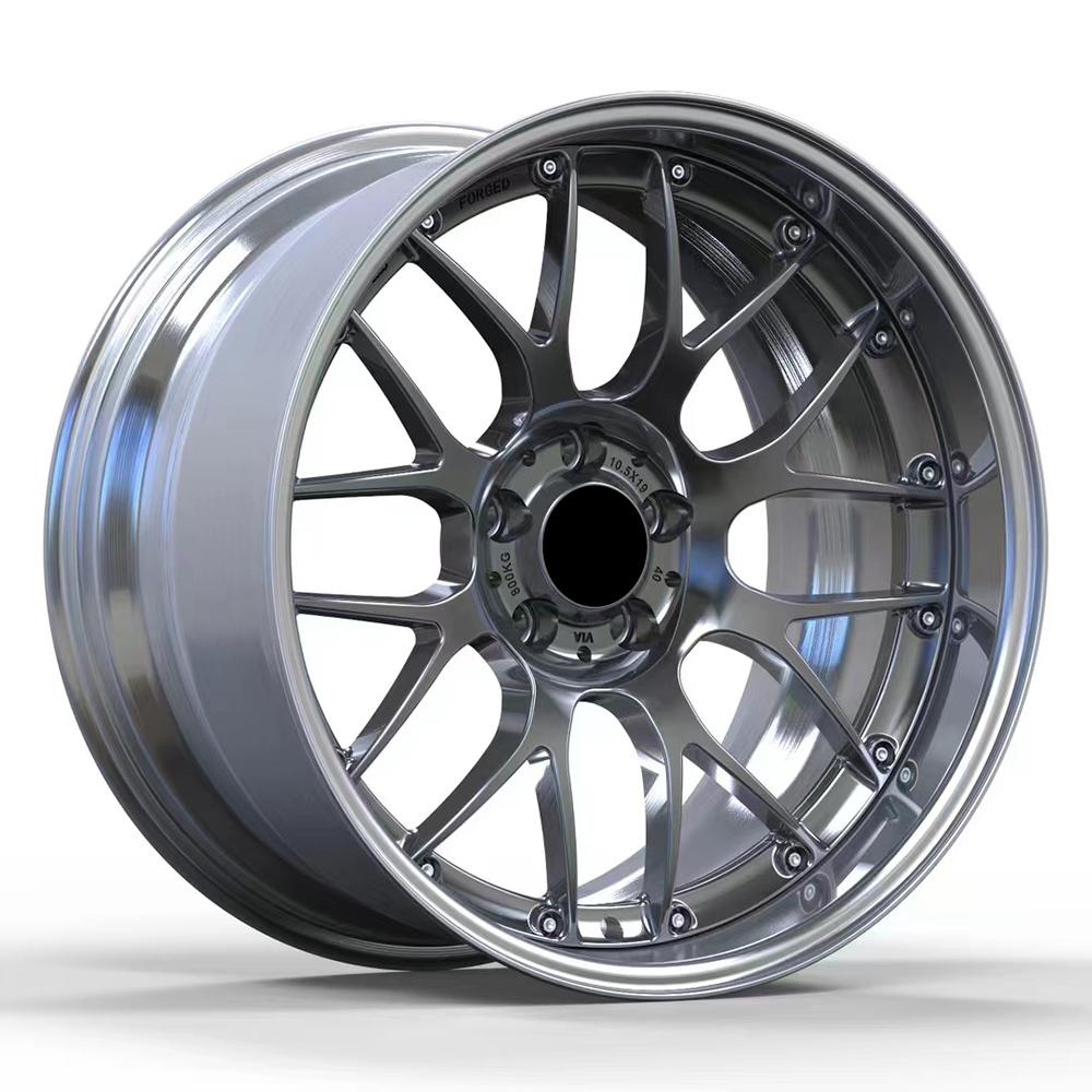K0095 forged wheel