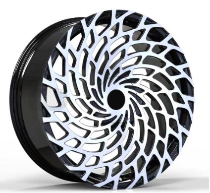 K0058 forged wheel