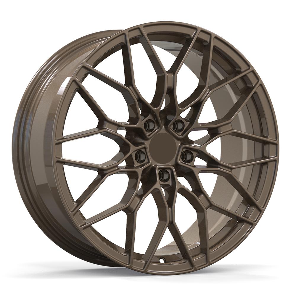 M0035 forged wheel