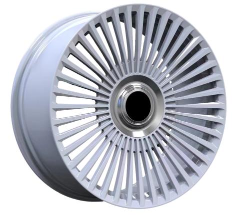 K0084 forged wheel