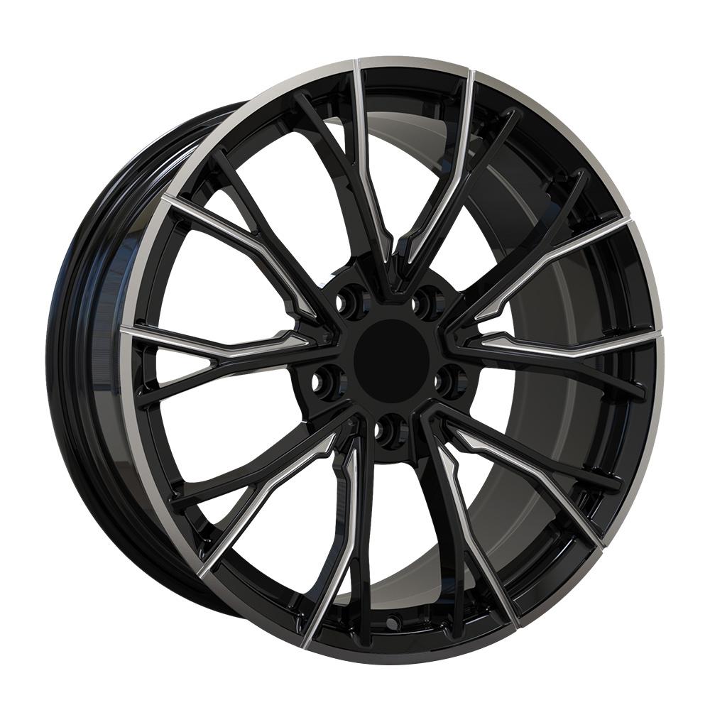 M0042 forged wheel