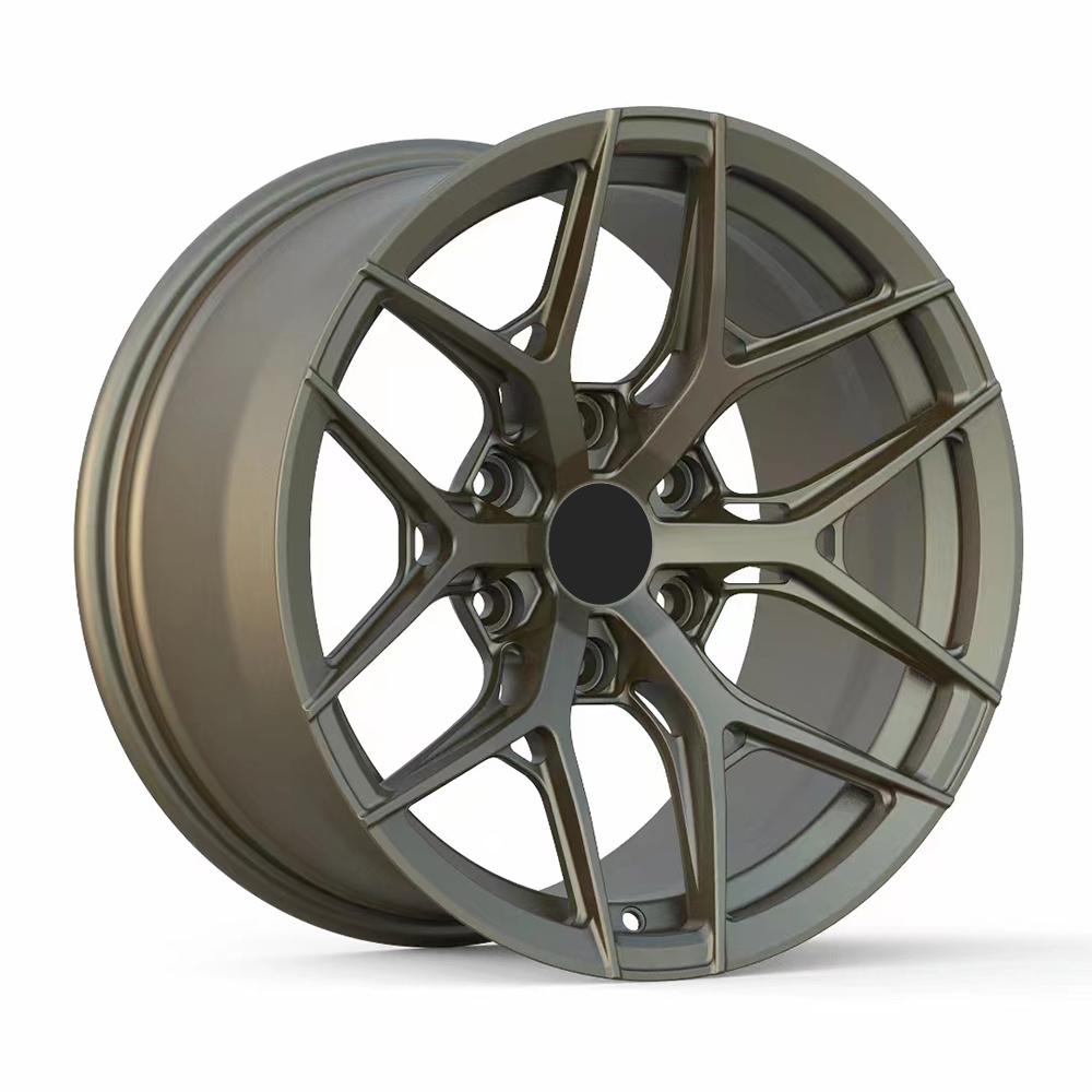 K0089 forged wheel