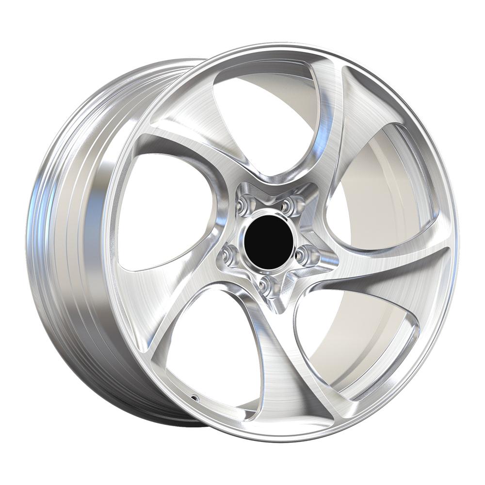 M0064 forged wheel