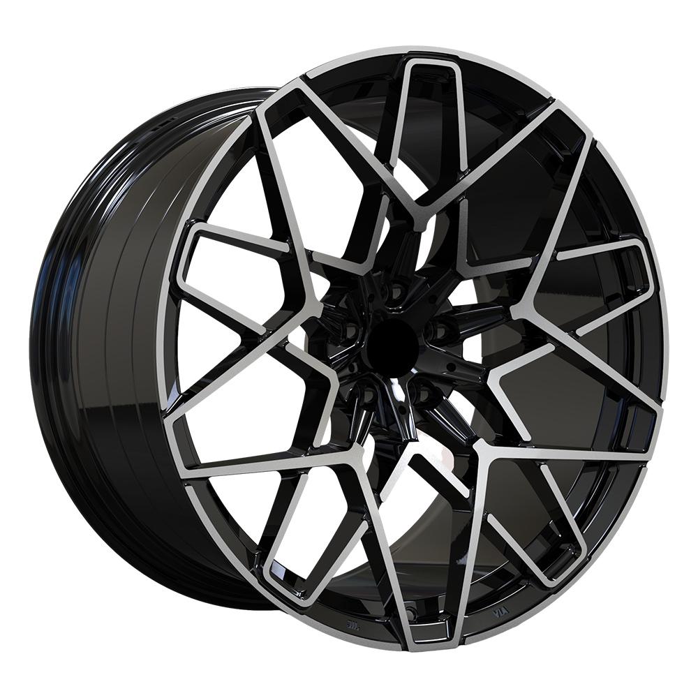 M0080 forged wheel