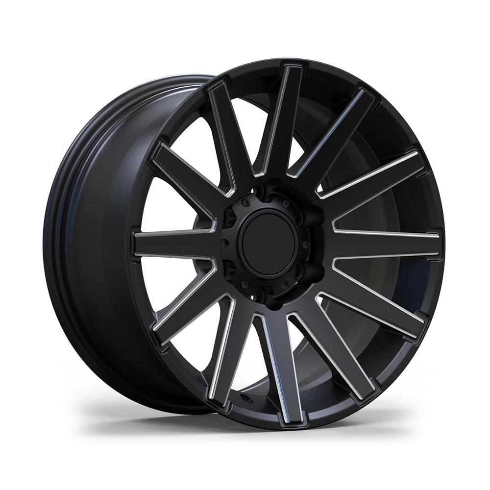 K0006 forged wheel