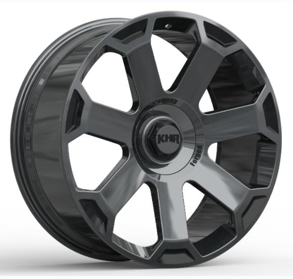HY-S002 forged wheel