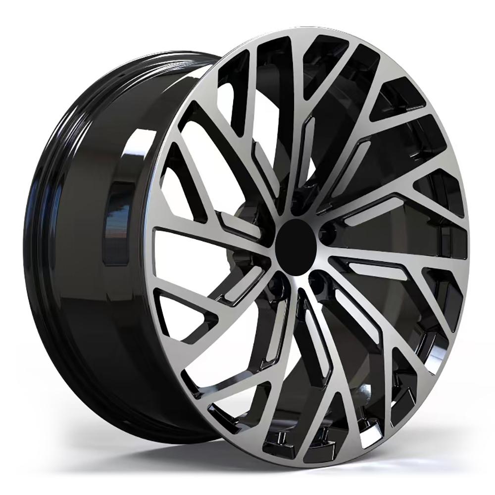 M0066 forged wheel