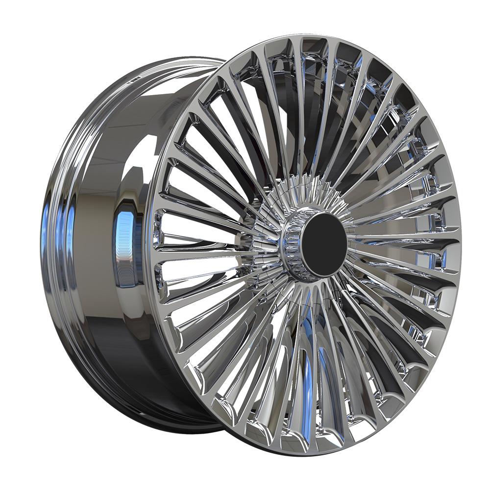 M0039 forged wheel