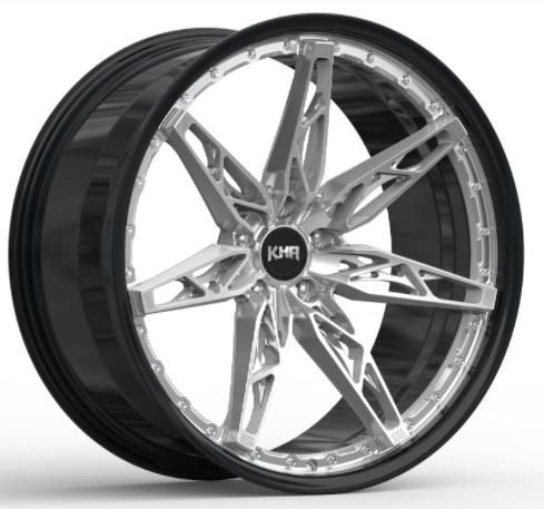 HY-S010 forged wheel