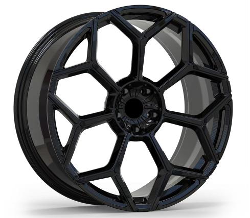 K0054 forged wheel