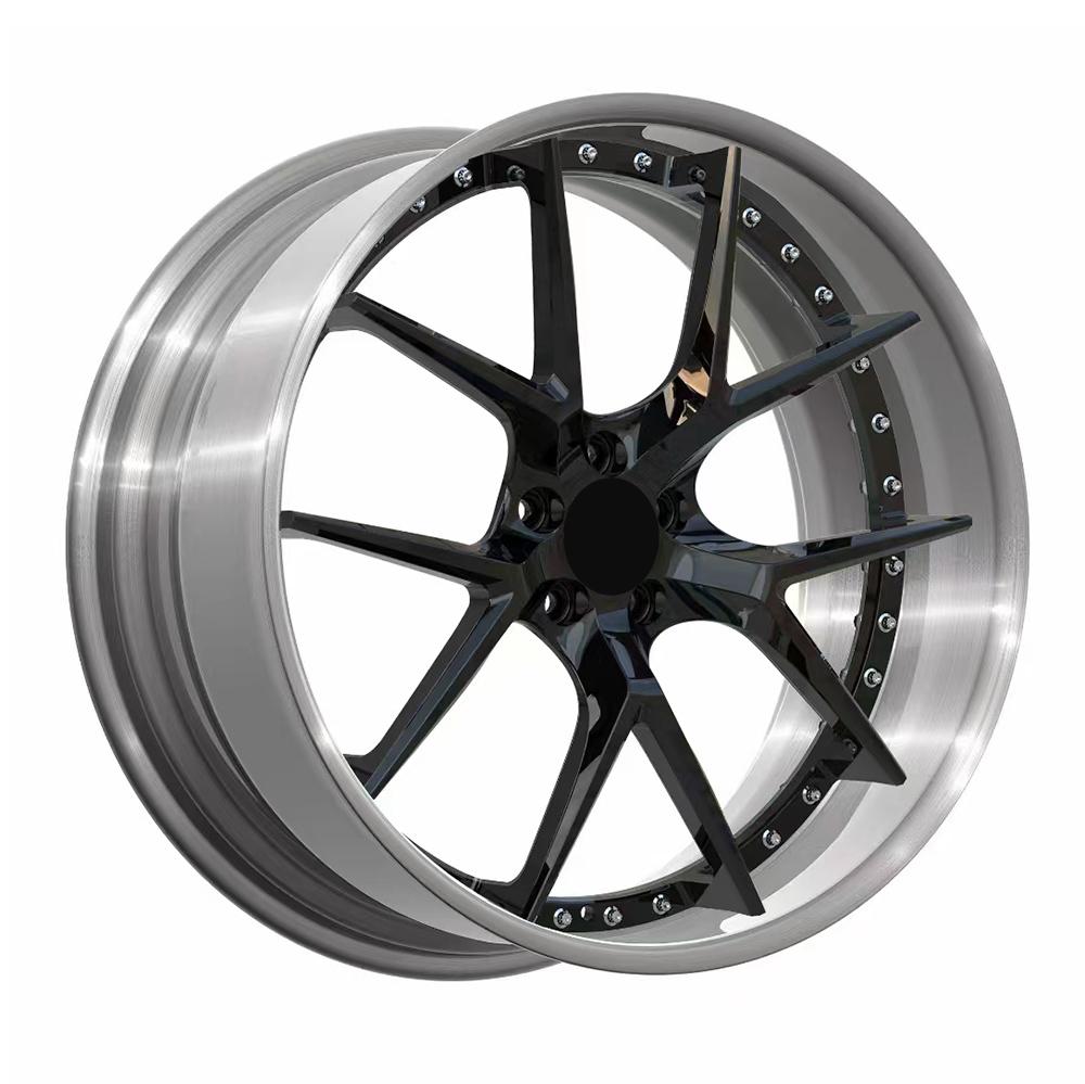K0078 forged wheel
