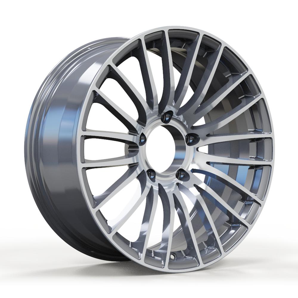 M0010 forged wheel