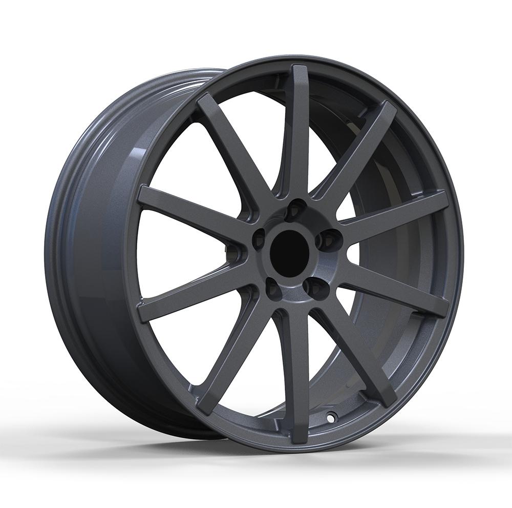 K0016 forged wheel