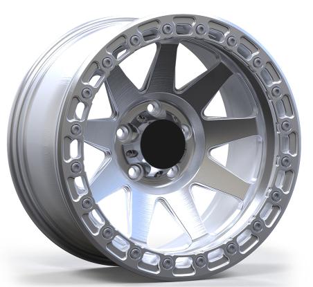 K0032 forged wheel