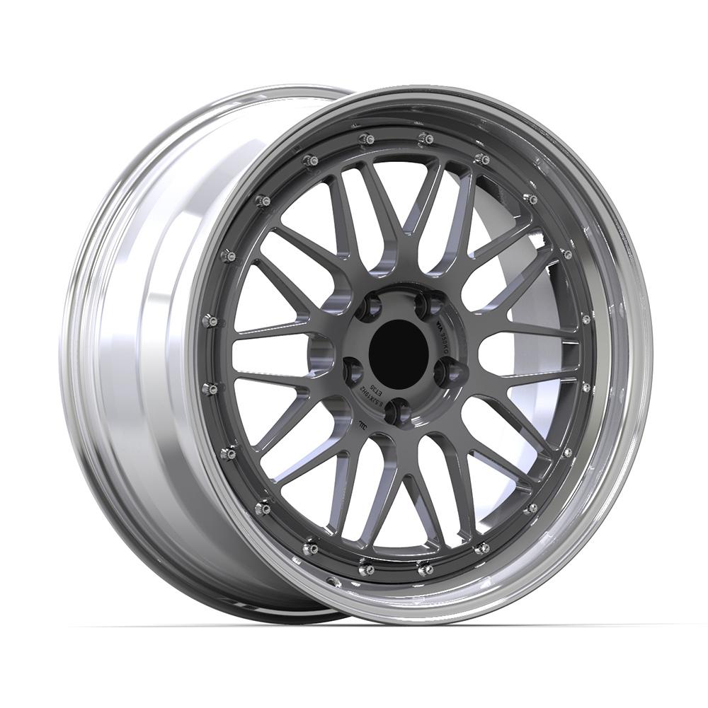HY0066 forged wheel