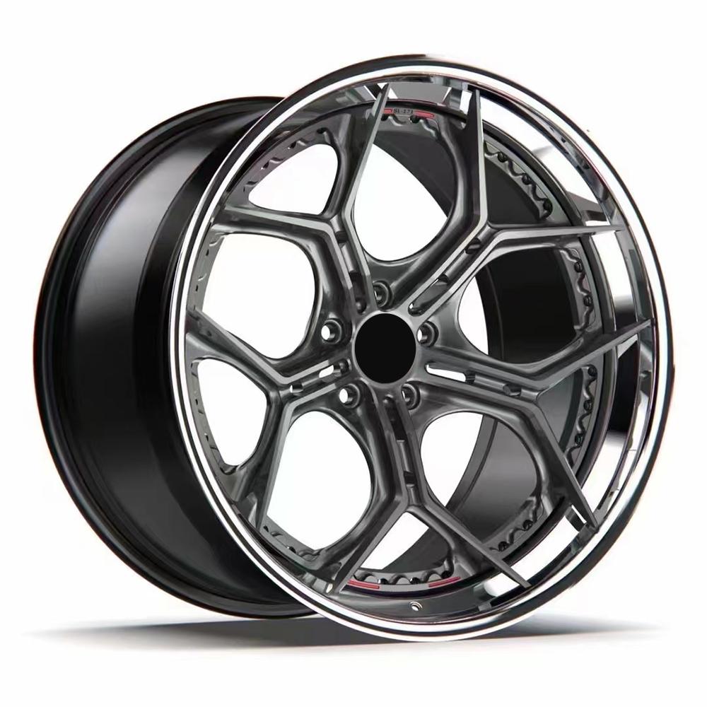 K0082-4 forged wheel