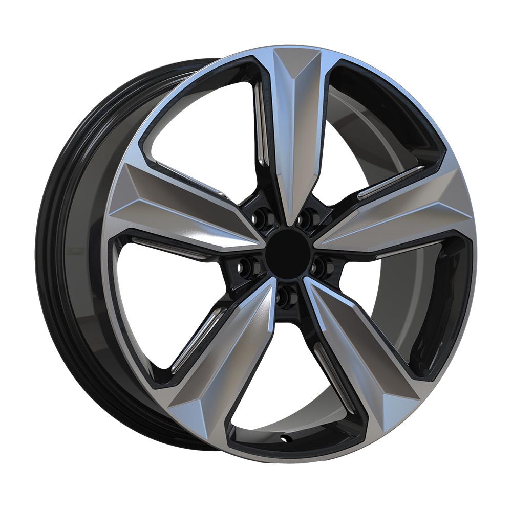 M0044 forged wheel