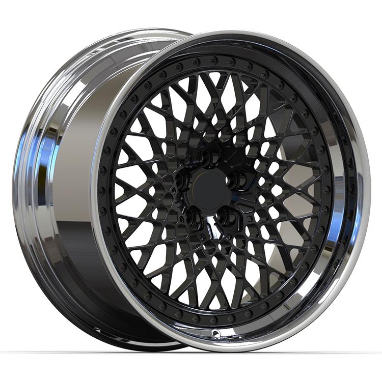 HY0124 forged wheel