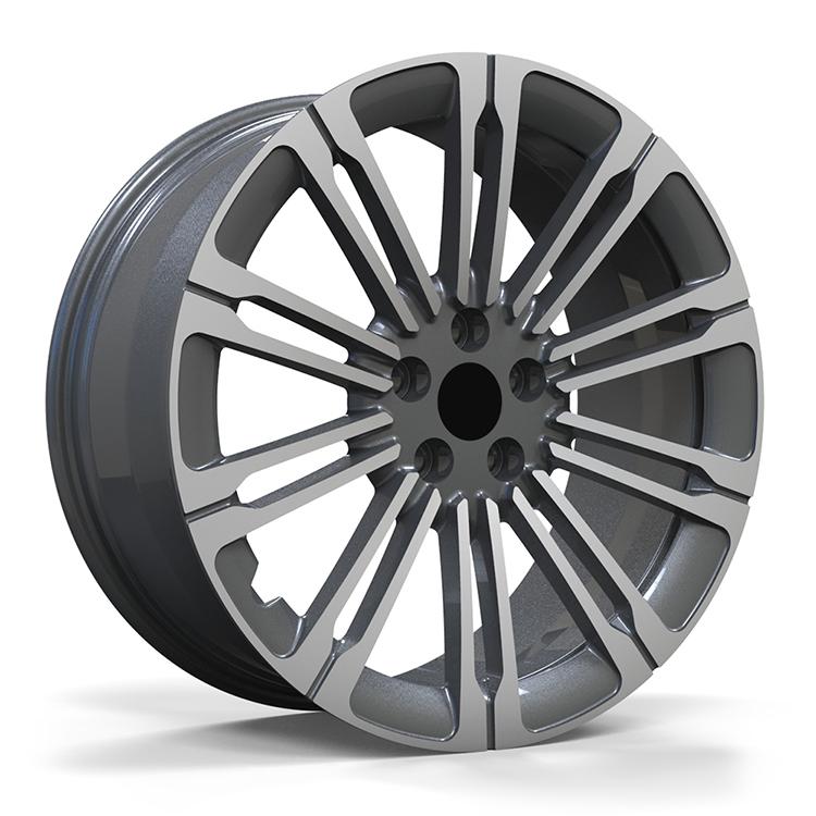 M0082 forged wheel