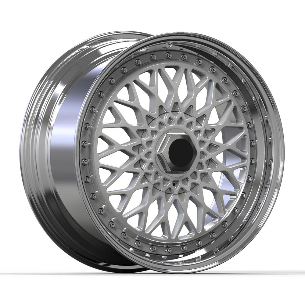 HY0218 forged wheel