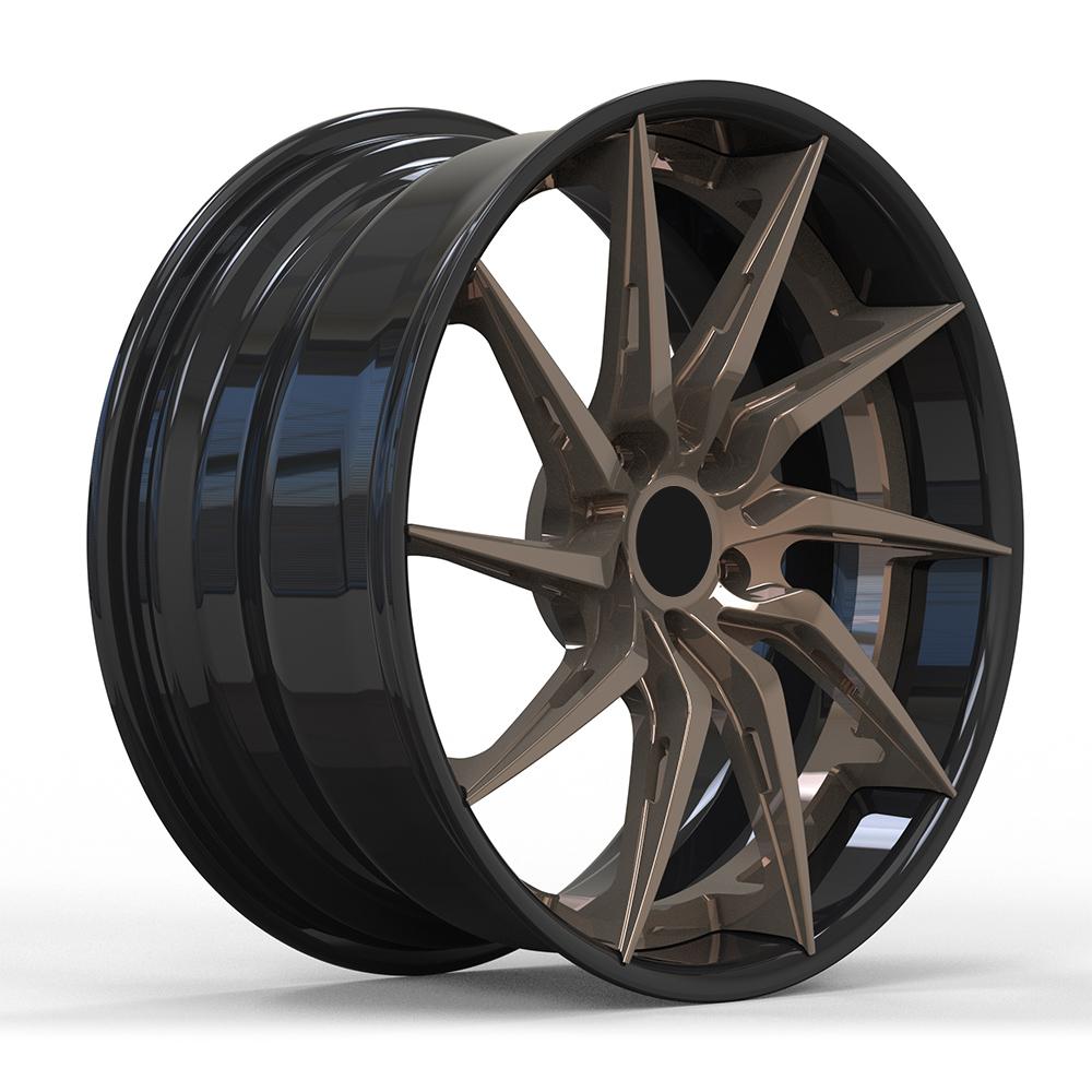 HY0159 forged wheel