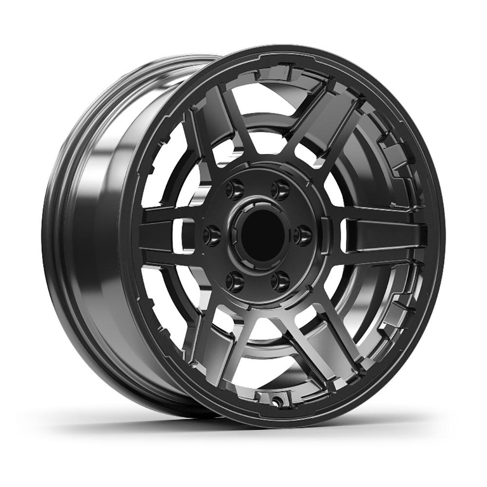 K0047 forged wheel