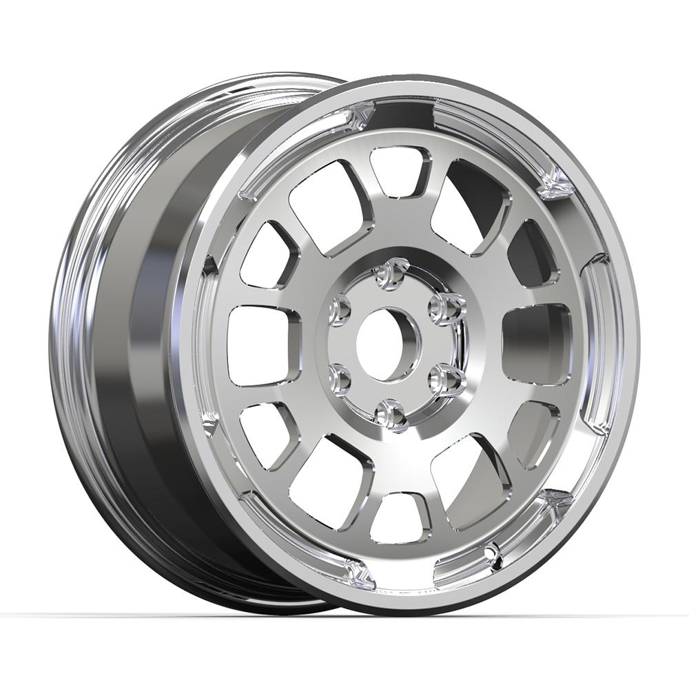 HY234 forged wheel