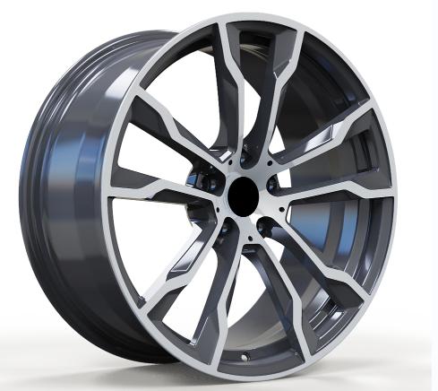 K0066 forged wheel