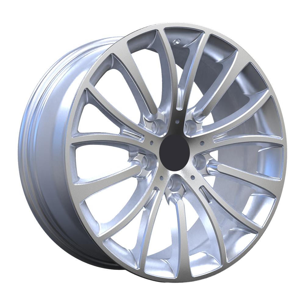 M0048 forged wheel