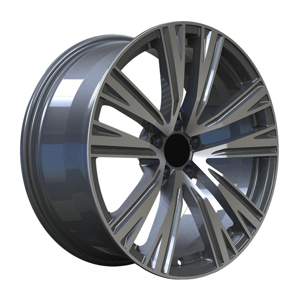 M0031 forged wheel
