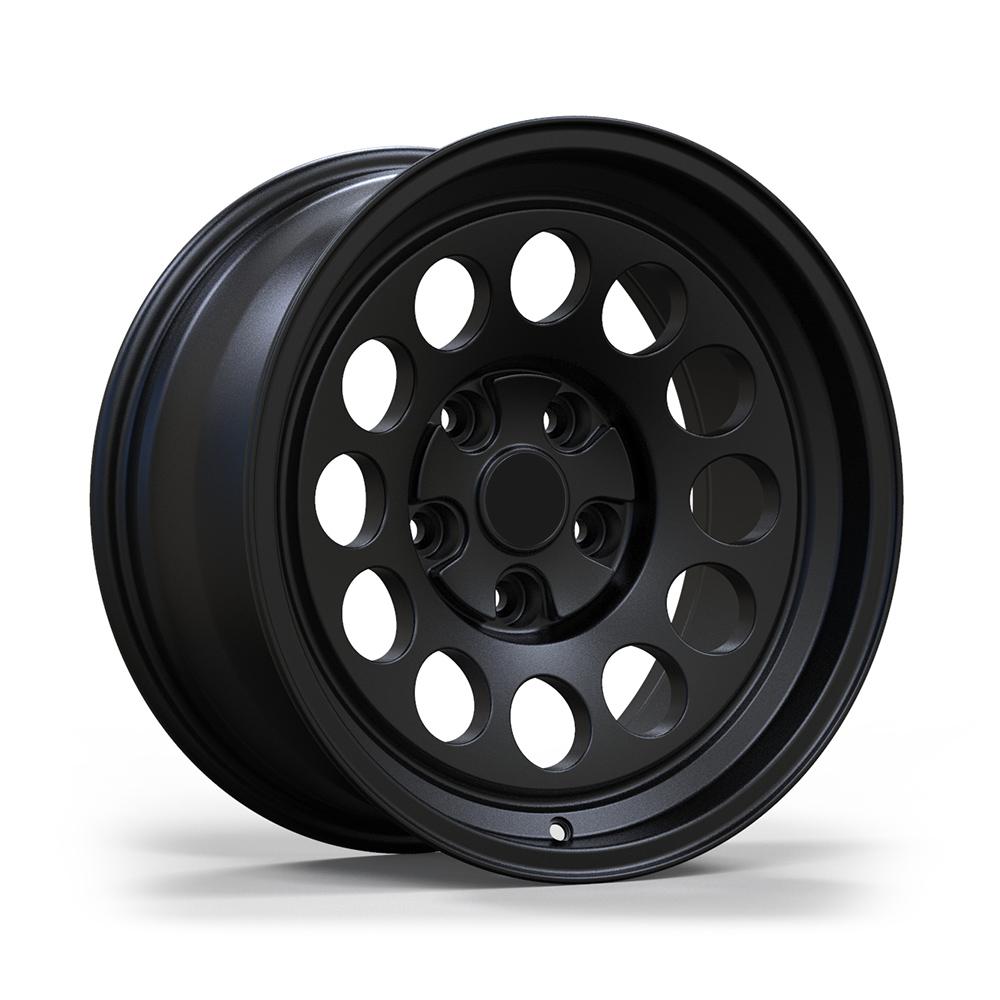 K0020 forged wheel