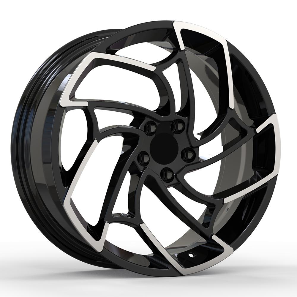 M0071 forged wheel