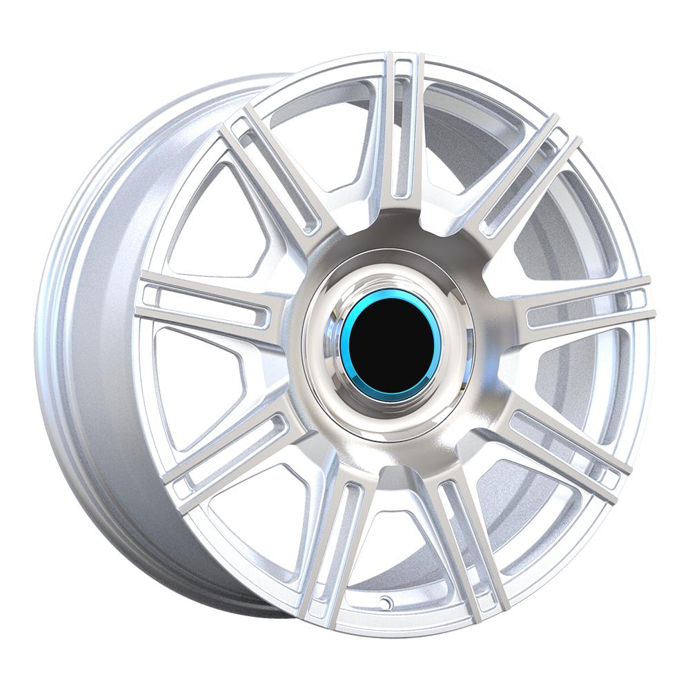 M0067 forged wheel