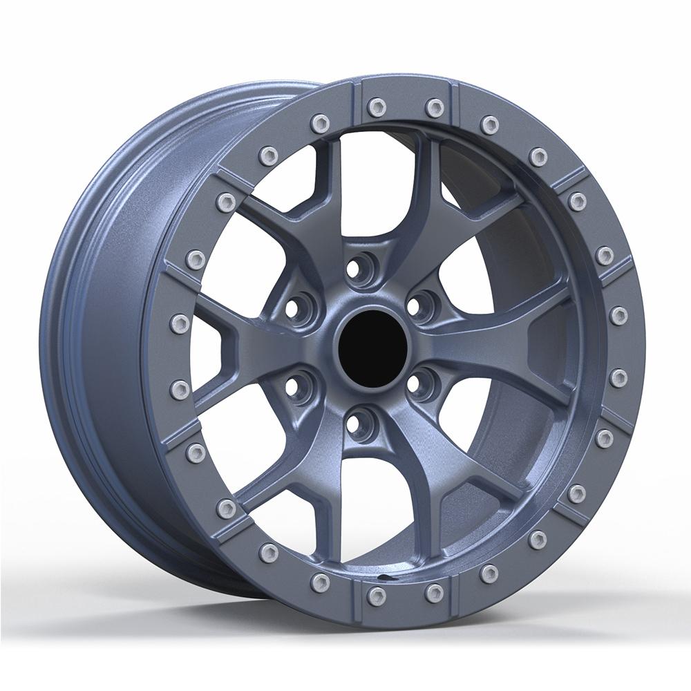 M0015 forged wheel