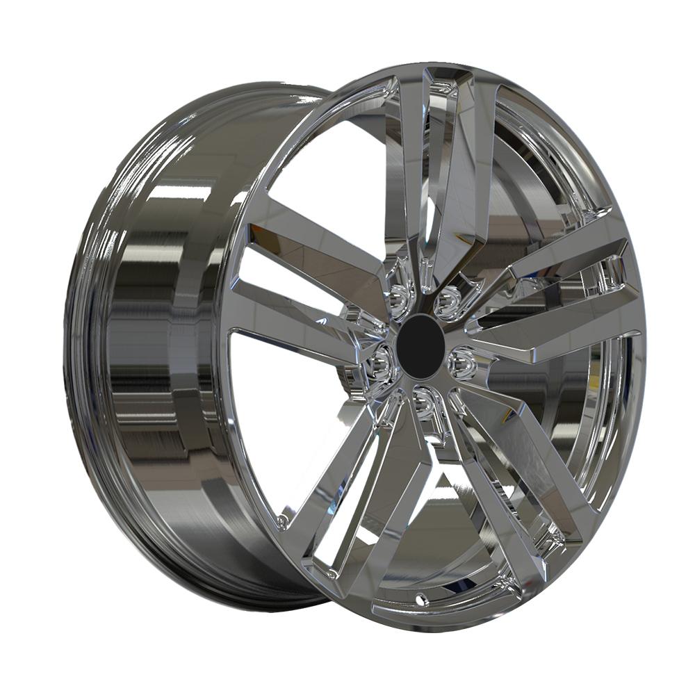 M0038 forged wheel