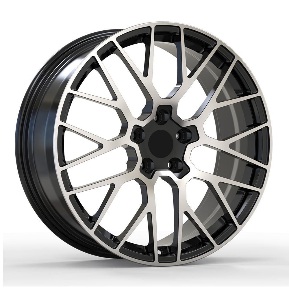 M0058 forged wheel