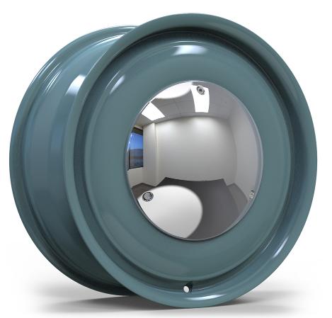 K0033 forged wheel