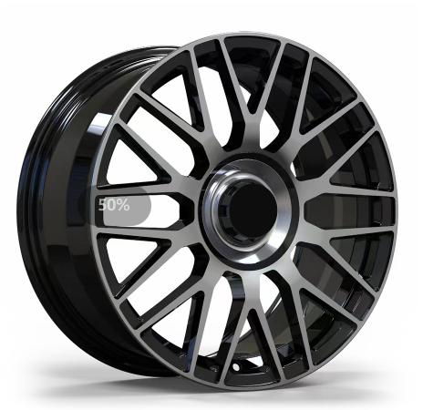K0038 forged wheel