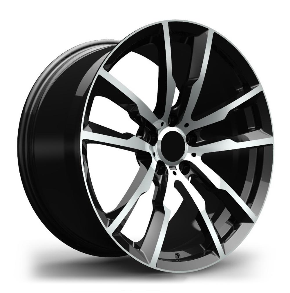 M0061 forged wheel