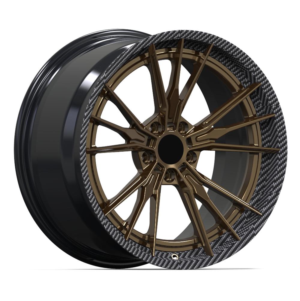 HY0205 forged wheel