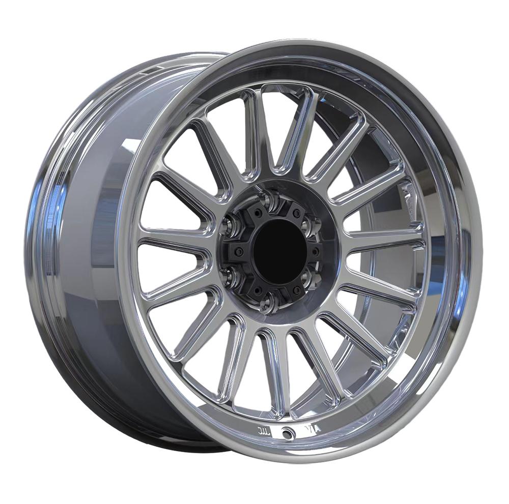 K0037 forged wheel