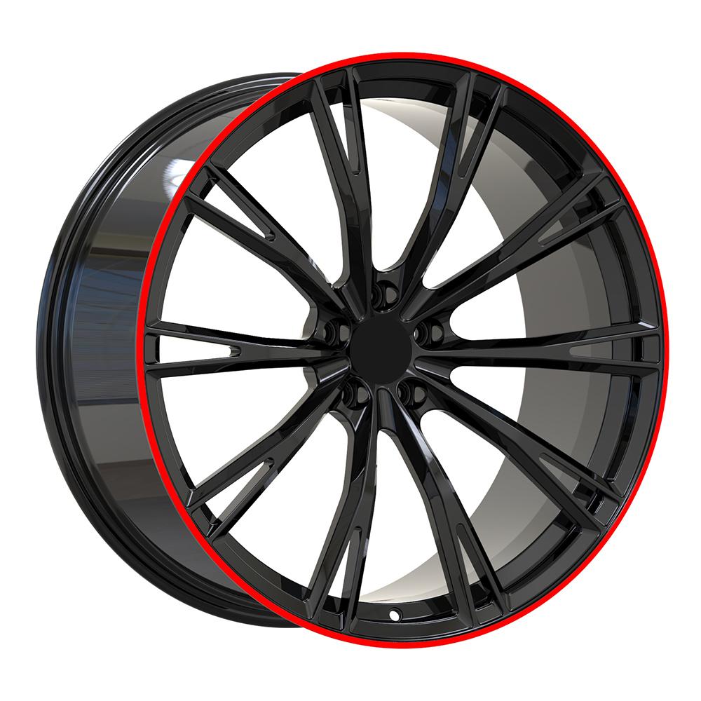 M0063 forged wheel