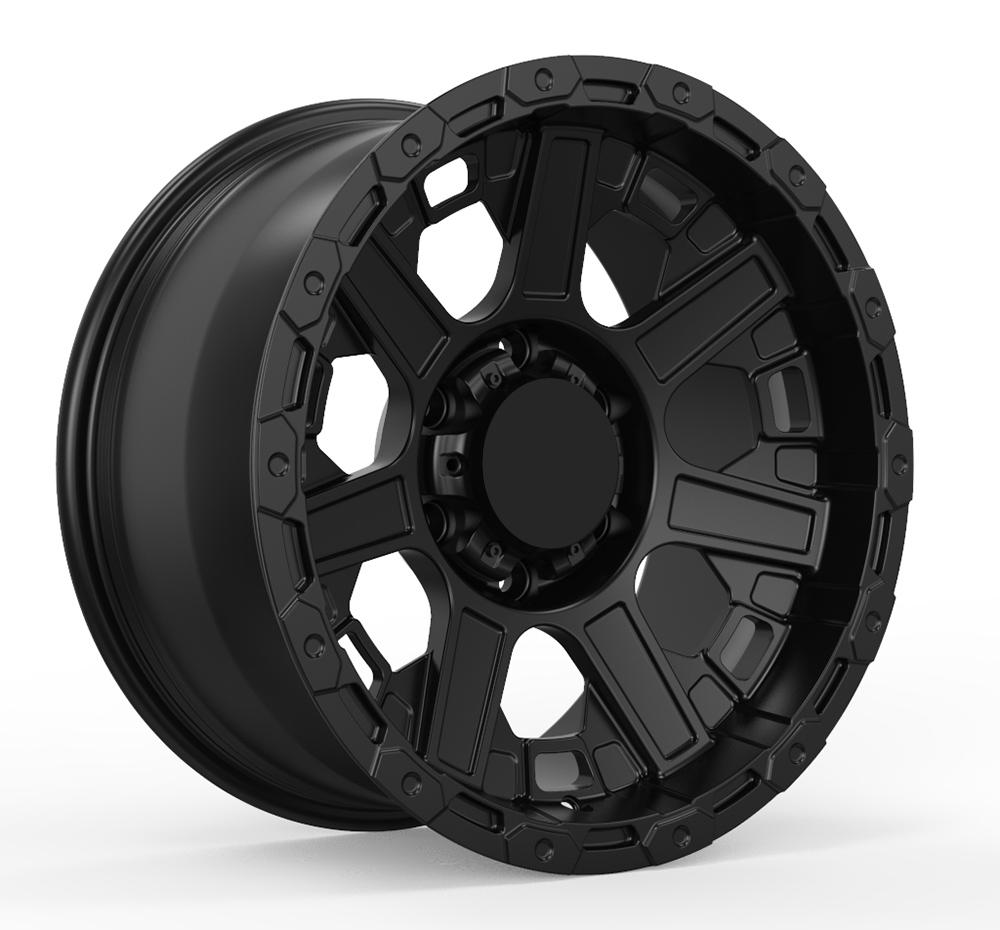 M0003 forged wheel