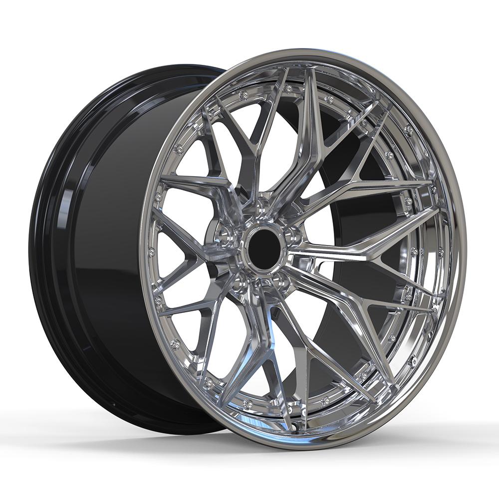 HY0098 forged wheel