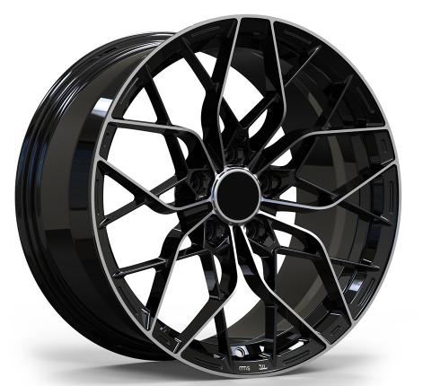 K0035 forged wheel