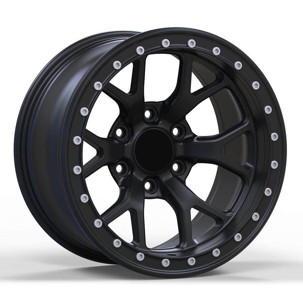 K0064 forged wheel