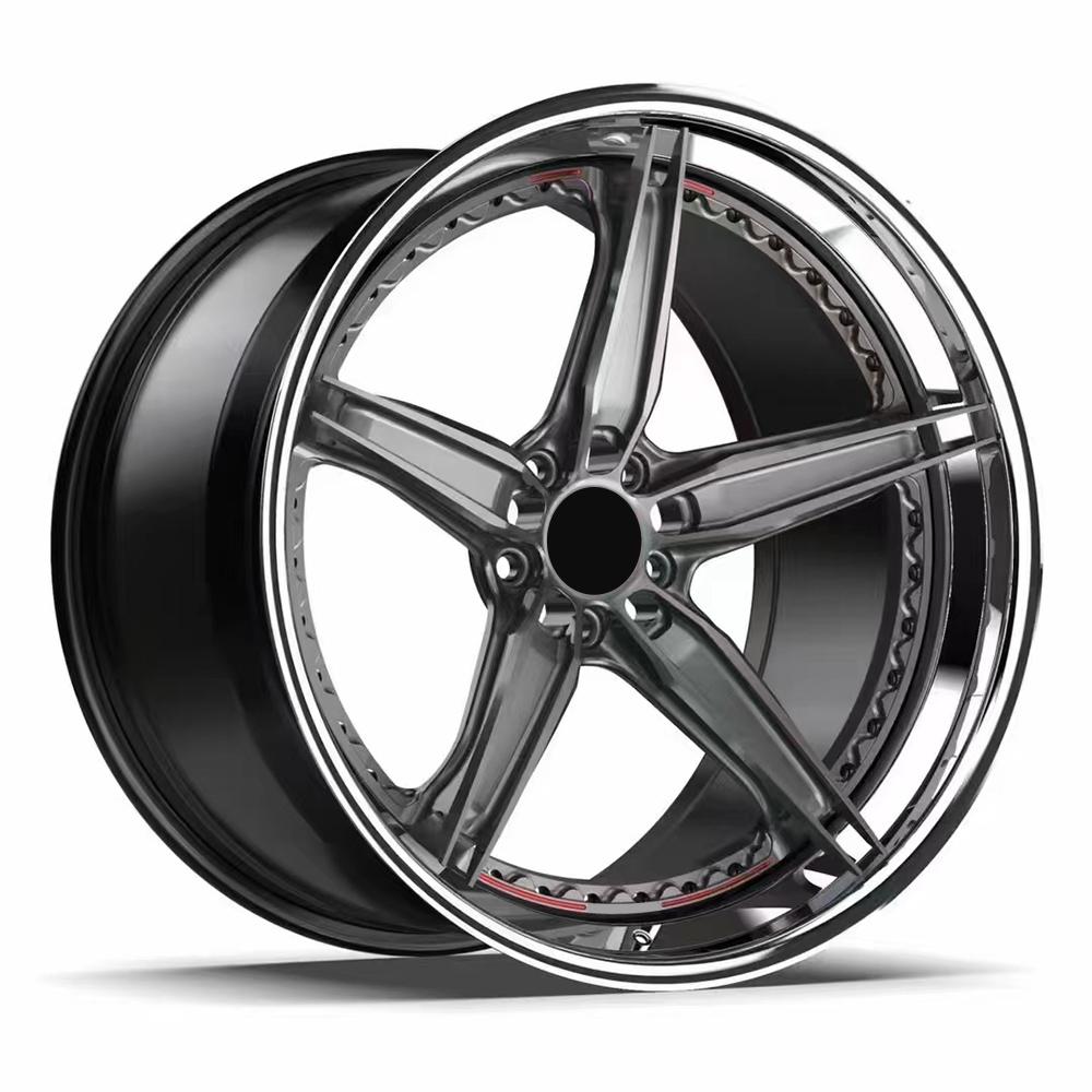 K0082-2 forged wheel