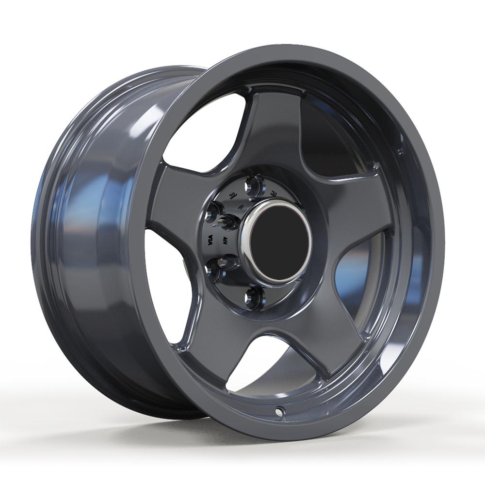 K0062 forged wheel