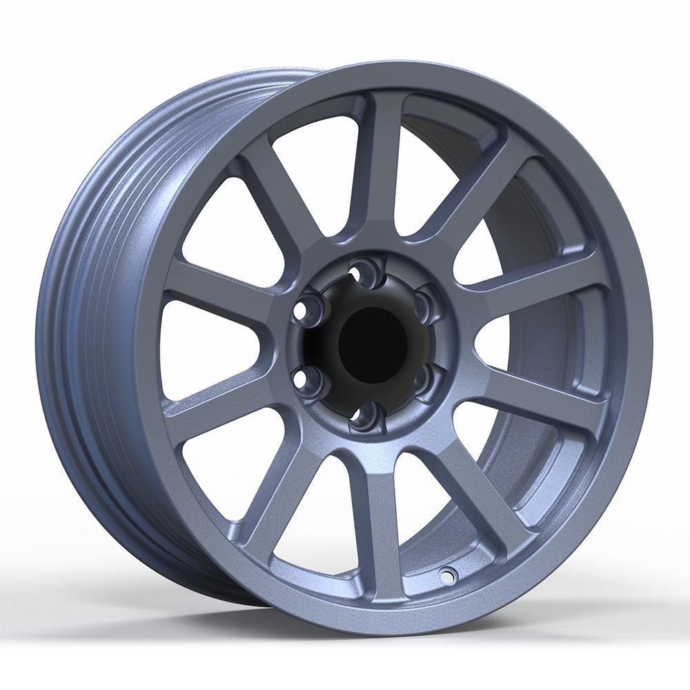 M0025 forged wheel