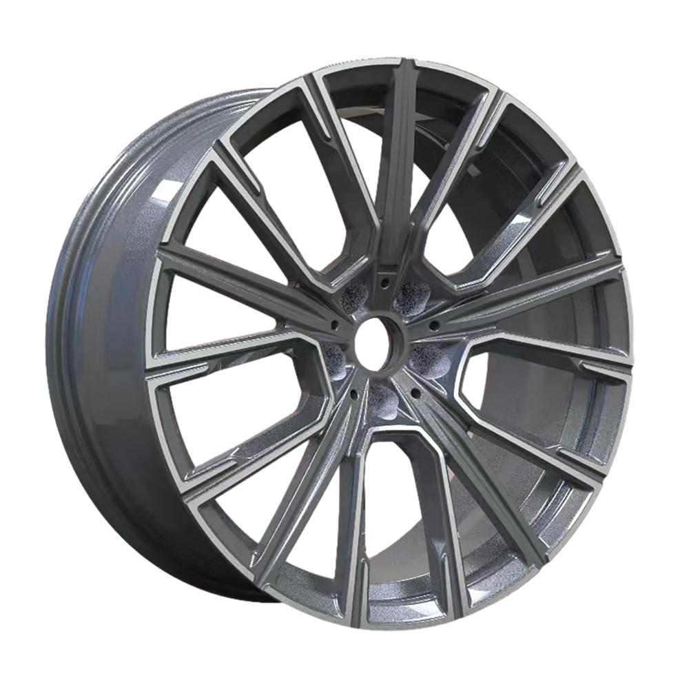 M0033 forged wheel